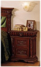 Night stand Ercole Romanica MOBIL DERI ER/CD