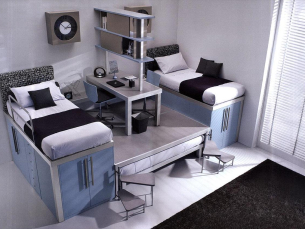 Children's room TUMIDEI 311