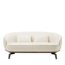 Sofa Tamino white GIORGETTI