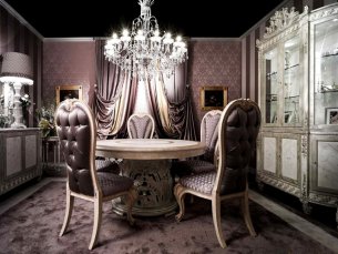 Dining room ATENA ASNAGHI INTERIORS