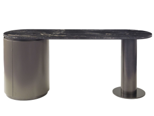 Vanity table LOOP REDECO with Marble top 5058