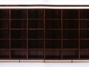 Bookcase OAK SC 3010