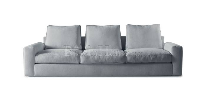 Sofa  3 seat METROPOLITAN FOX ITALIA METCD280