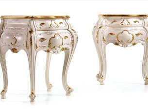 Night stand ZANABONI W 009/NT