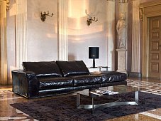 Sofa ALFRED ANGOLARE LONGHI W 521 02