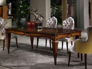 Dining table Accademia CARPANELLI TA 48