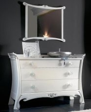 Floriade dresser 801 white
