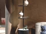 Open ceiling bookcase NINFEA BAXTER