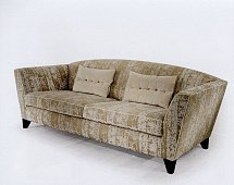 Sofa 3-seat AZHAR MARIONI I0036S