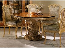 Round dining table JUMBO COLLECTION REG-14RG