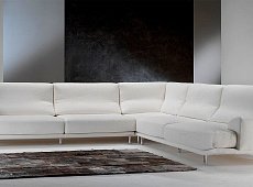 Modular corner sofa GIOVANNETTI BOSS 02