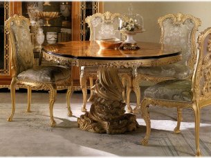 Round dining table JUMBO COLLECTION REG-14RG