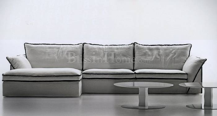Modular corner sofa PITAGORA ALBERTA 0PTGC2