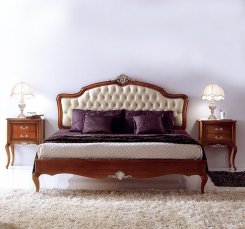 Double bed GIORGIO CASA 2117