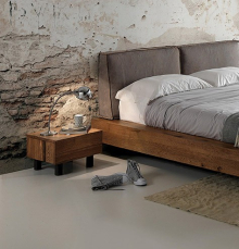 Night stand OLIVER B LETTO comodino