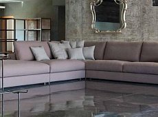 Summer sofa corner grey 526e
