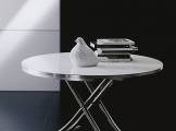 Coffee table round GLOBE CR OZZIO DESIGN T113
