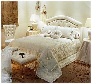 Double bed GORDON MAXI CAPITONNE HALLEY 186CAFA5 - 1