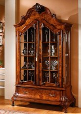 Showcase two-door SCAPPINI 291