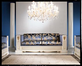 Montalcino sofas white