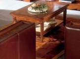 Montalcino coffee table 1471v2/t nut