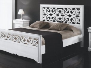 Double bed PANTERA LUCCHESE 2462
