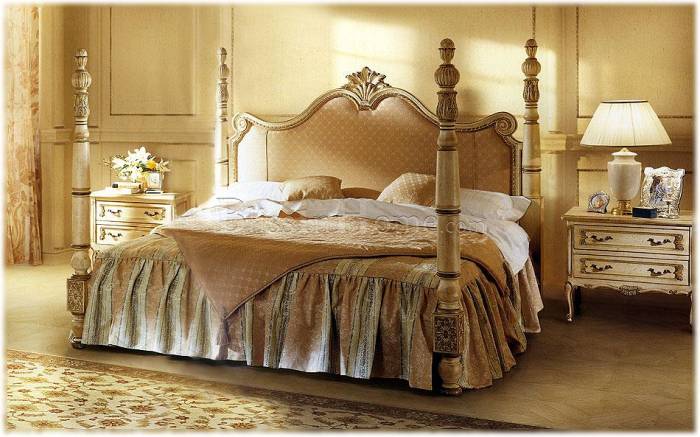 Double bed Brahms ANGELO CAPPELLINI 9630/21