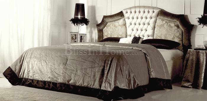 Double bed BERNAZZOLI REMBRANDT