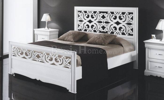 Double bed PANTERA LUCCHESE 2462