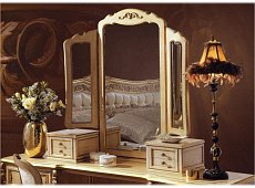 Mirror to dresser Frescobaldi ANGELO CAPPELLINI 11036