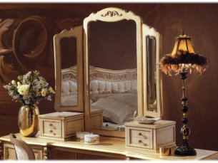 Mirror to dresser Frescobaldi ANGELO CAPPELLINI 11036