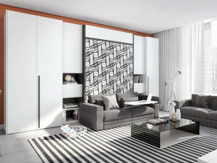 Living room modular TUMIDEI 257