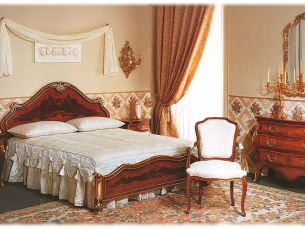 Bedroom Michelle ASNAGHI INTERIORS