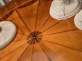 Round dining table MEDEA 745