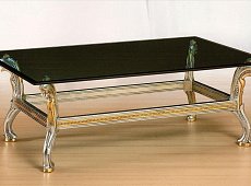 Coffee table rectangular Caprice MORELLO GIANPAOLO 1142/N 1