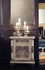 Night stand LORCA BIANCHINI 1103