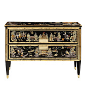 Dresser Louis XVIwith Hand-Painted Decorations 8708 SALDA
