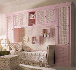 Wardrobe DOLFI CZ1MI