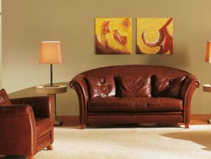 Sofa LORD ORIGGI SALOTTI 579 divano