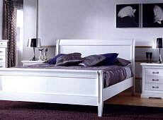 Double bed BASSANO BAMAR 1052