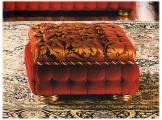 Sofa 2 seat ZANABONI Ottoman DV 2