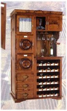 Bar cabinet MAGGI MASSIMO 422