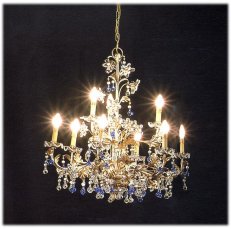 Chandelier JUMBO COLLECTION CHA-1316/9