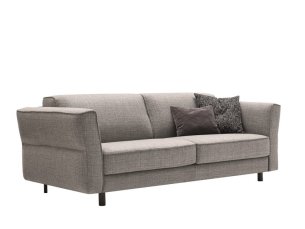 Sofa-bed fabric with removable cover BEAUTY DITRE