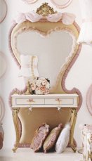Dressing table MISS BALLERINA ALTAMODA PRETTY HEART 04