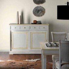 Charme buffet 3061 ivory