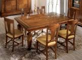 Dining table (220/360x110) 961 Antich BAMAR