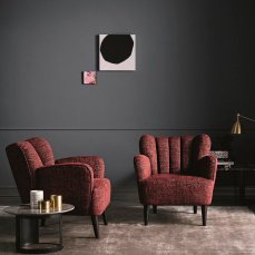 Armchair KIM BODEMA KIM001