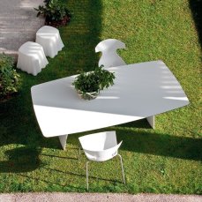 Dining table rectangular STONE DOMITALIA STONE.T.2011.PEBIHB