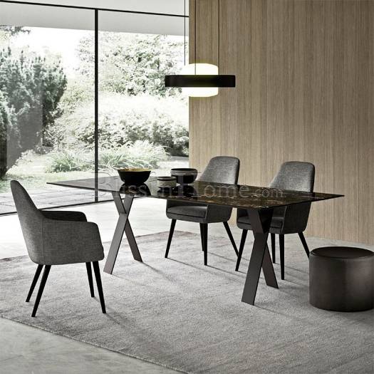 Dining table rectangular TAILOR PRESOTTO TV962